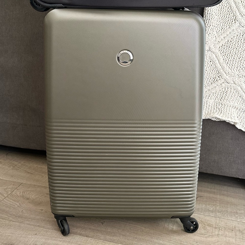 Delsey Paris 29” suitcase